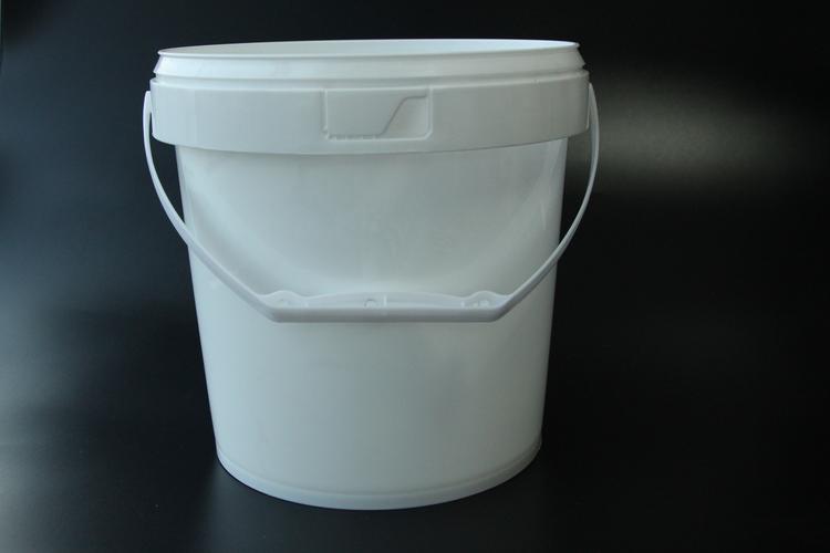 工厂3.8l一加仑食品级pp材料1加仑带手柄的塑料桶