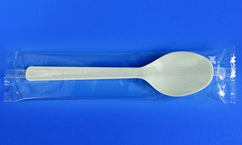 出口日本塑料餐具-塑料小勺-塑料筷子-叉子,大连度世塑料制品有限